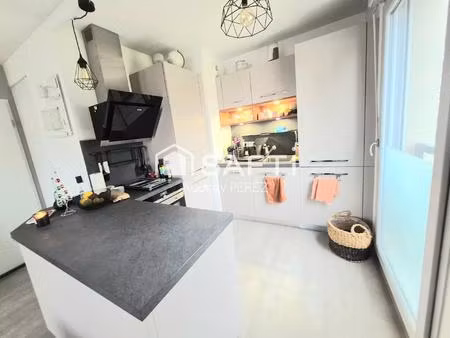 magnifique appartement moderne a 10 mintues de la gare de lieusaint