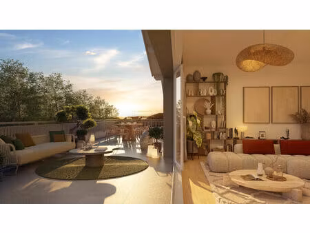 vente appartement 2 pièces 65 m² saint-raphaël (83530)