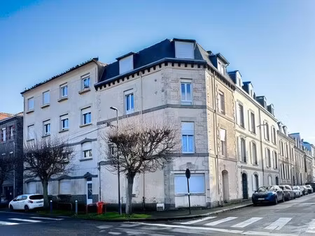 spécial investisseur - studio loué à saint-brieuc / saint-michel
