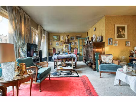 appartement versailles - 4 pièces 119.05 m2