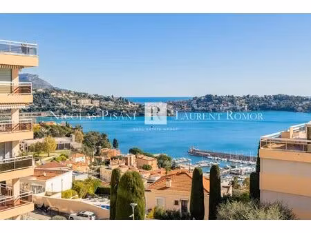 vente appartement 75 m² villefranche-sur-mer (06230)