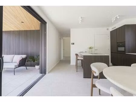 gelijkvloers appartement (92m²) te koop in waregem