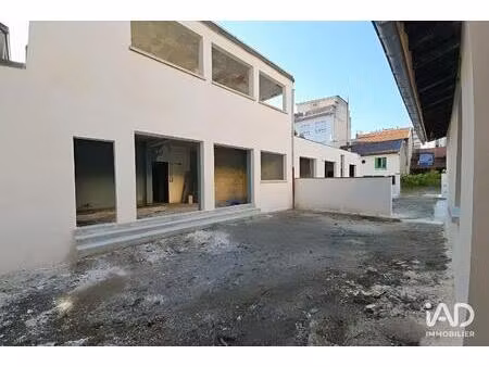 vente murs commerciaux 186 m²