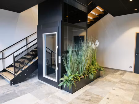 programme neuf 'le 182' - local d'activités à sillingy