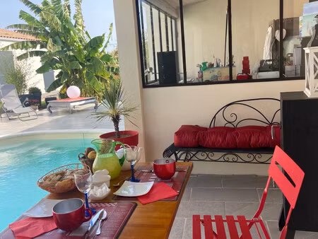 maison à vendre angliers