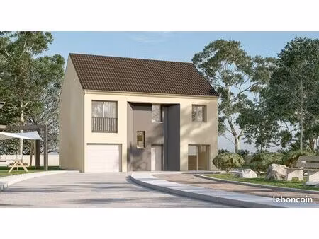 maison 5 pièces 118 m²