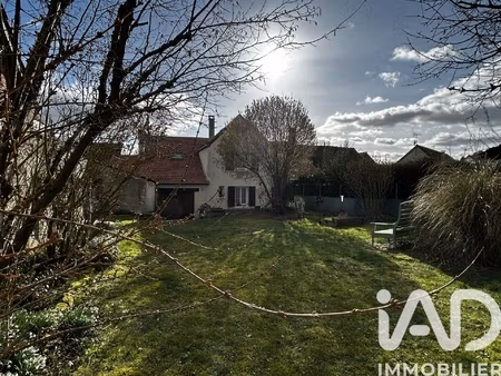 vente maison de village 6 pièces