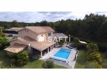 maison 5 pièces 188m2