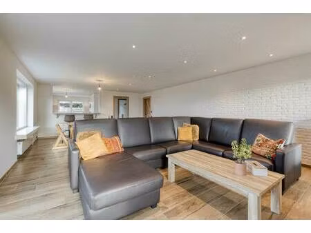 instapklare alleenstaande woning te koop te blankenberge