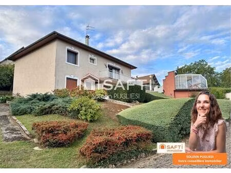 maison familiale au calme