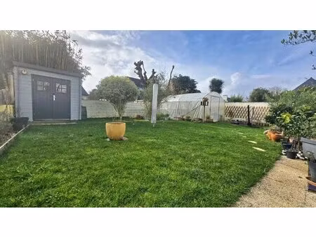 brest- maison - 130 m² - 6 pièces + studio