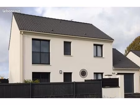 maison 5 pièces 110 m²