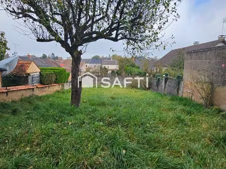 maison de ville 84m² centre dompierre sur besbre