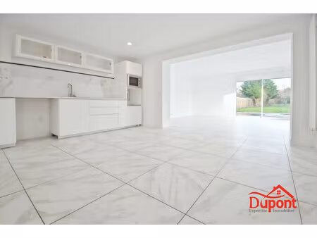 maison 3 chambres  garage et jardin