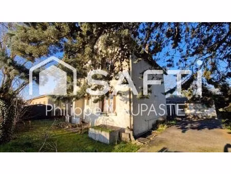 a proximité des commerces et des écoles