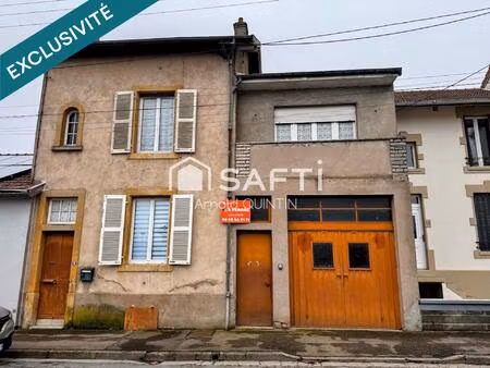 maison 6 pièces 155m²