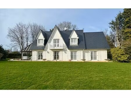 maison fontaine-la-mallet m² t-6 à vendre  473 000 €