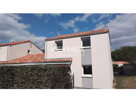 maison la plaine-sur-mer 3 chambres et garage à 300 m de la mer