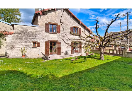 maison laferté-sur-aube m² t-5 à vendre  134 000 €