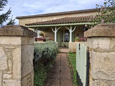 maison à vendre paulhiac