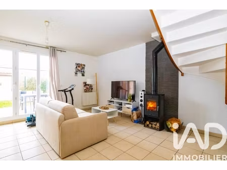 vente maison traditionnelle 4 pièces