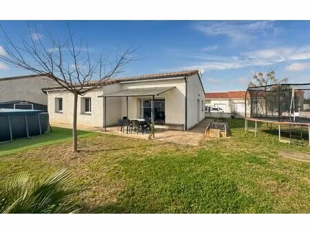 maison pont-de-l'isère m² t-4 à vendre  290 000 €