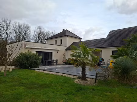 trés belle maison comtemporaine