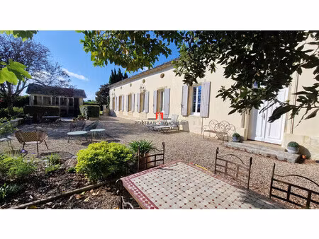 maison à vendre saint andre de cubzac