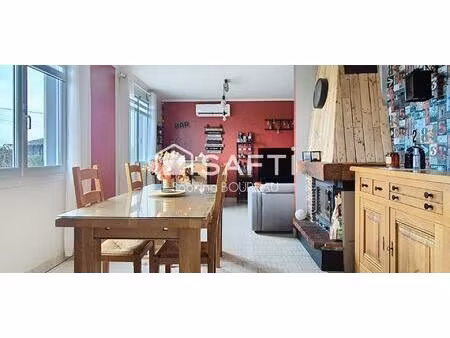 plain-pied saint gelais