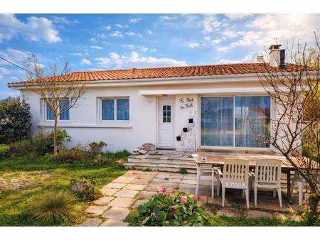 maison saint jean de monts 7 pièce(s) 132 m2