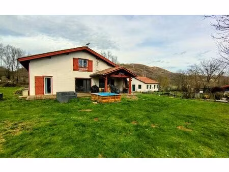 maison saint-martin-d'arrossa m² t-6 à vendre  400 000 €