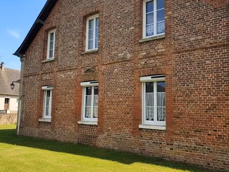 centre bourg au calme!!! proche barentin