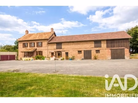 vente maison/villa 5 pièces