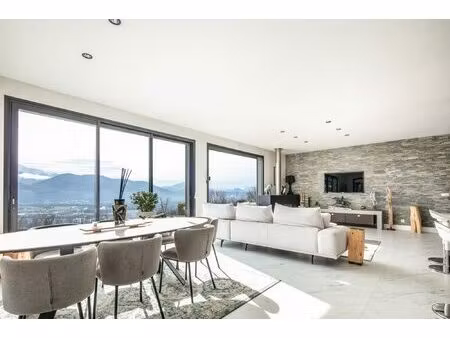 corenc - a vendre - maison 180m2