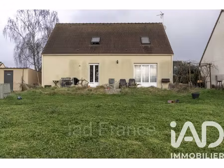 vente maison/villa 6 pièces