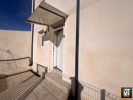 maison à vendre la rouvière