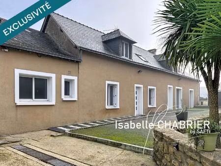 lezigne centre  maison avec 4 chambres