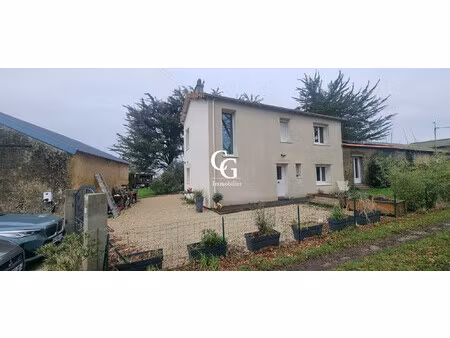 maison à vendre saint-mars-de-coutais