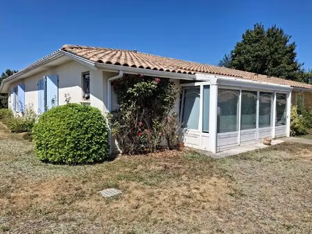 maison de plain-pied