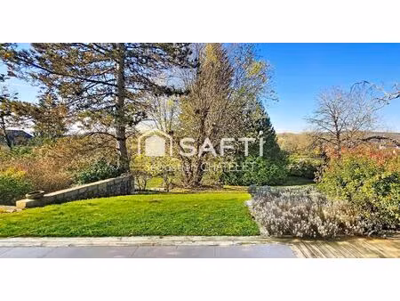 demeure d’exception aux portes d’annecy