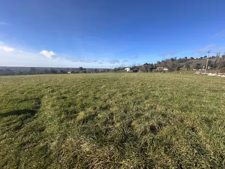 terrain constructible viabilisé mongauzy 33190