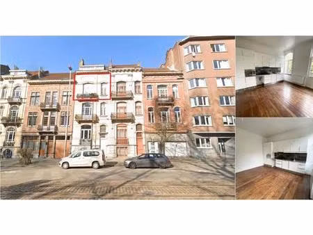 appartement à louer à avenue jean sobieski 24 laeken (vbd88391)