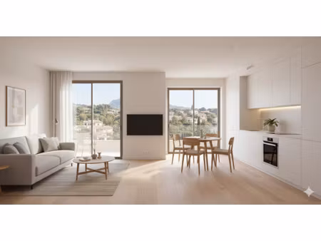 vente appartement 1 pièce 46 m² cogolin (83310)