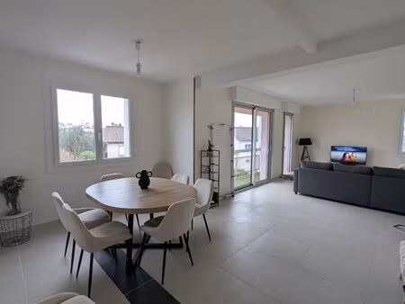 appartement t2 53m² à niort