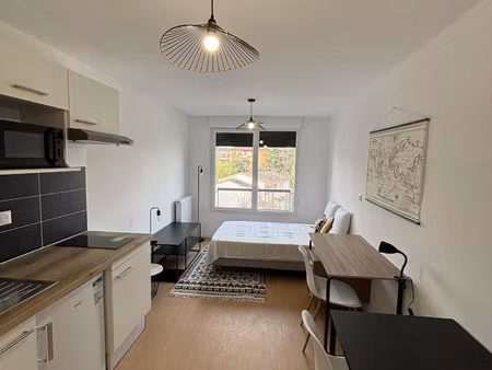 appartement 1 pièces