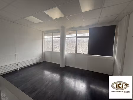 local commercial en centre ville