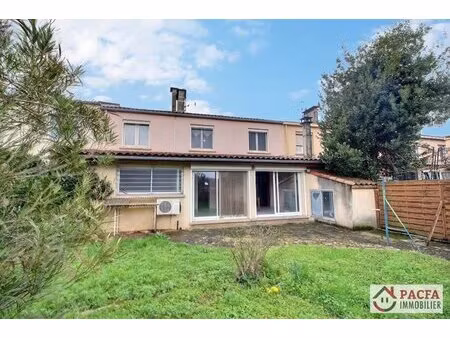 maison spacieuse à aussillon