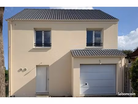 maison 5 pièces 93 m²