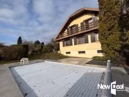 vente maison 7 pièces 230 m² à montfaucon (25660)  549 000 €