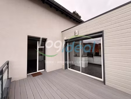 belle maison proche du centre